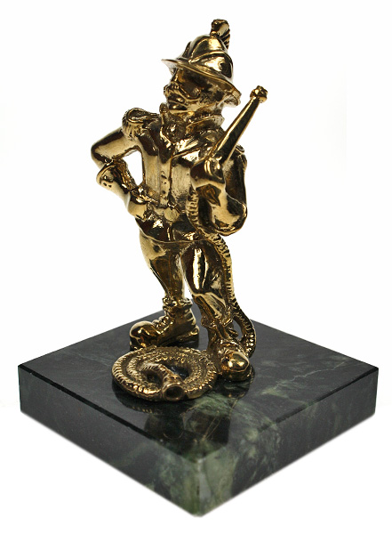 Статуэтка Огнеборец 1 7.1.34