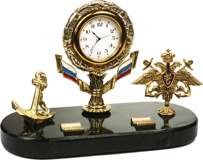 Часы "ВМФ" с п/п 7.5.146