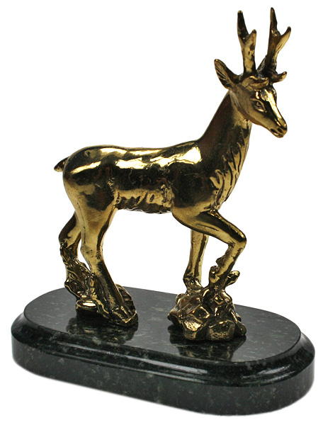 Статуэтка Серебряное копытце 7.1.85