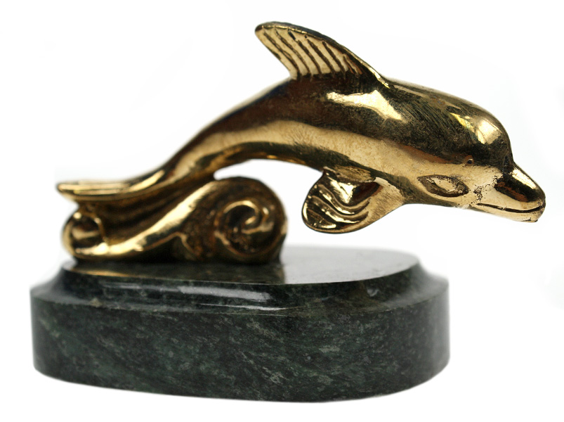 Статуэтка Дельфин 7.1.79