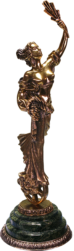 Статуэтка Фортуна 7.1.175