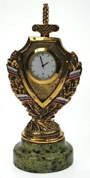 Часы За службу 7.5.99