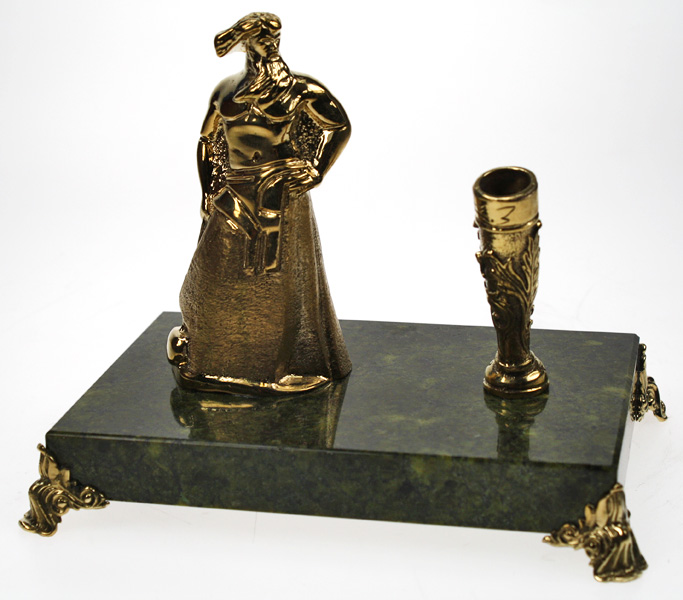 Письменный прибор Сказ об Урале 7.4.5