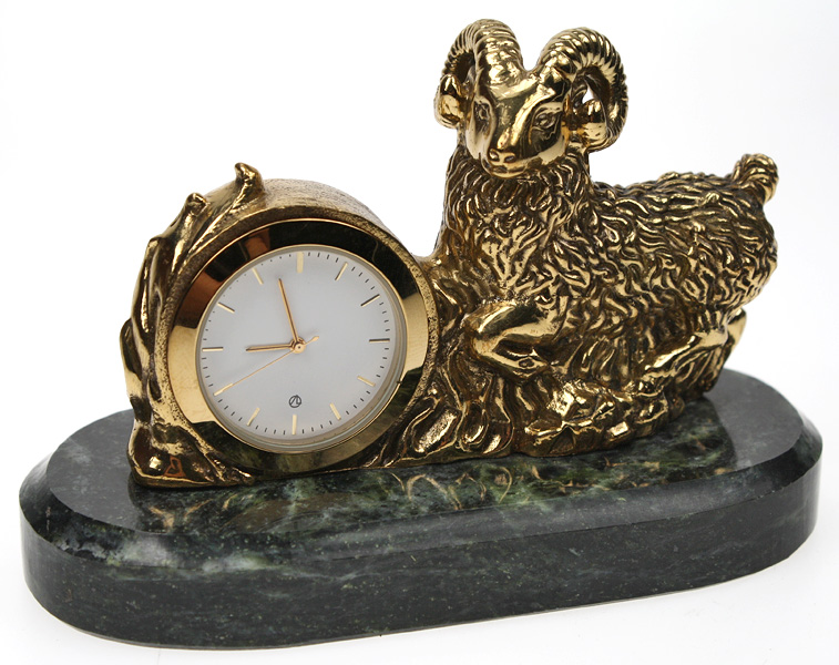 Часы Овен 7.5.61