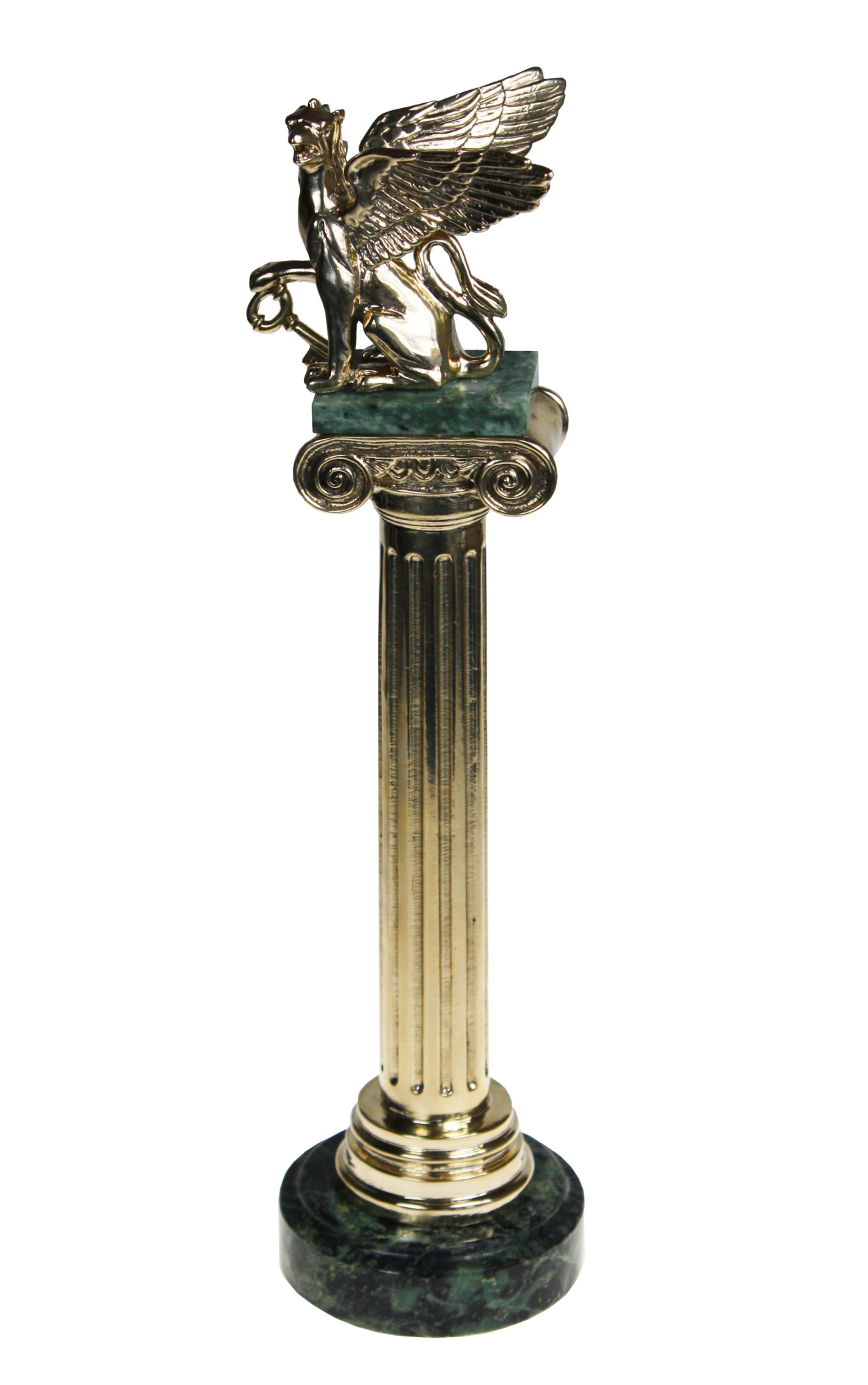 Статуэтка Стела Грифон Керчь 7.20.80