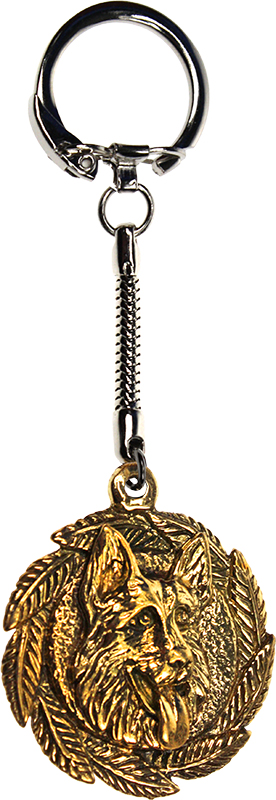 Брелок Год Собаки 7.12.3