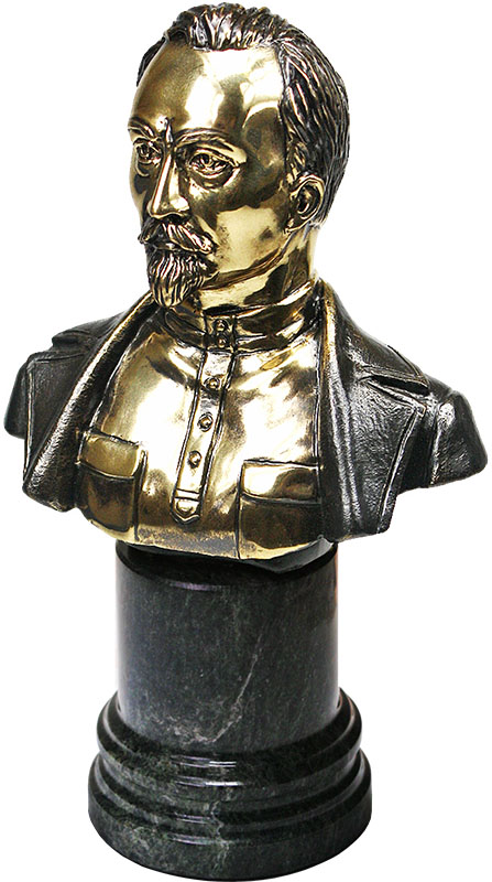 Бюст Дзержинский 7.8.2