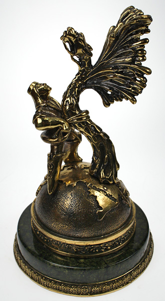 Статуэтка Батыр 7.1.232