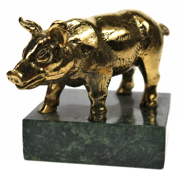 Статуэтка Свинья 7.1.73