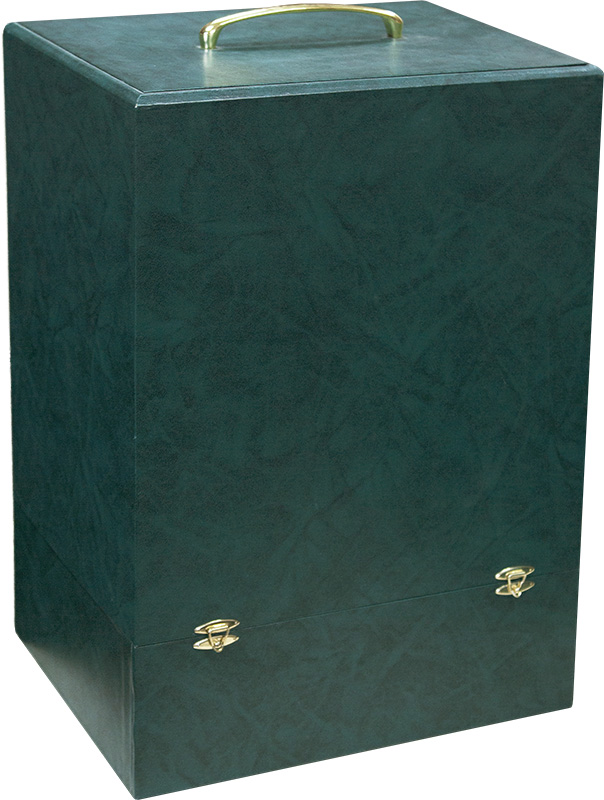 Упаковка к светильнику настольному из натурального камня