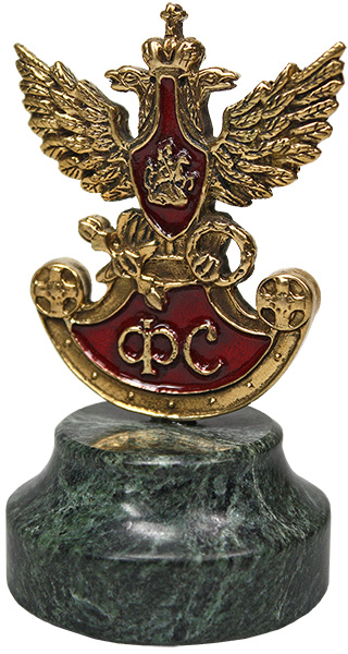 Статуэтка Орел ГФС (малый) 7.1.148.1
