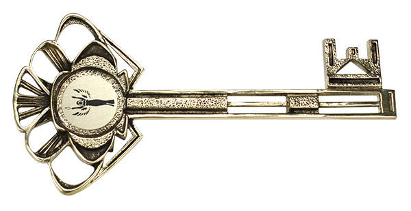 Статуэтка Ключ подарочный 7.1.222