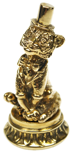 Статуэтка Тигренок 7.1.176