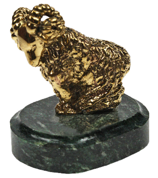 Статуэтка Овен 7.1.106