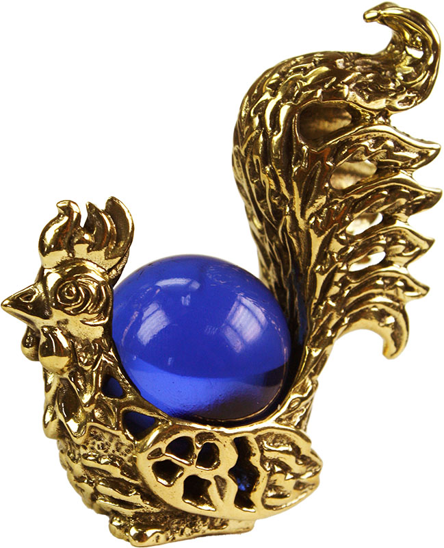 Статуэтка Петушок с шаром 7.1.237