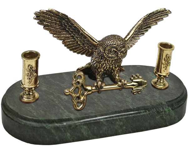 Письменный прибор Вневедомственная охрана МВД России 7.4.56