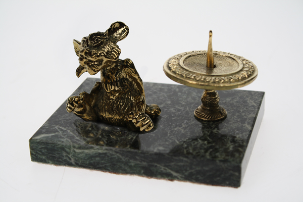 Подсвечник Тигр 7.2.14