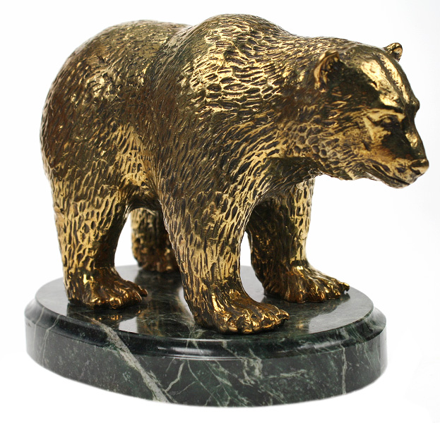 Статуэтка Медведь большой 7.1.119 Статуэтка Медведь большой 7.1.119
