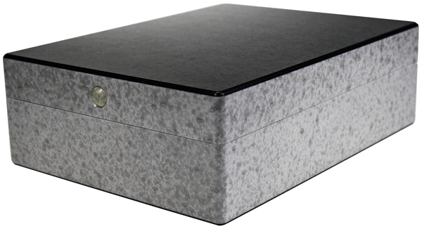 Футляр пластиковый 220х170х100 (Элина с пп) 13.3.12