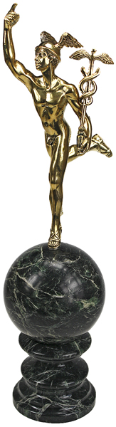 Статуэтка Гермес 7.1.93