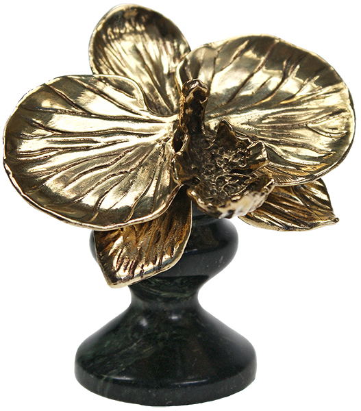 Статуэтка Орхидея 7.1.206