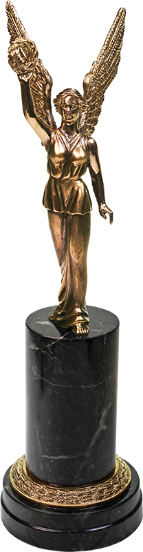 Статуэтка Ника/Богиня Победы 7.20.67