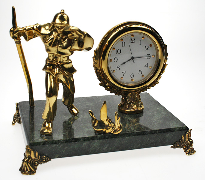 Часы Огнеборец подарочные 7.5.51