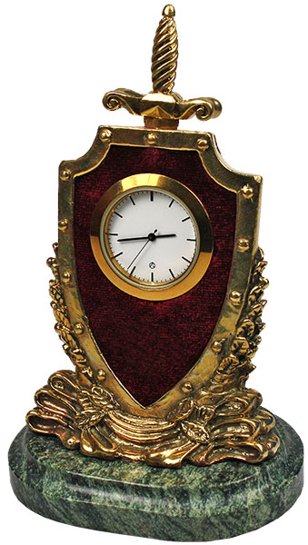 Часы Наградные с мечом 7.5.35