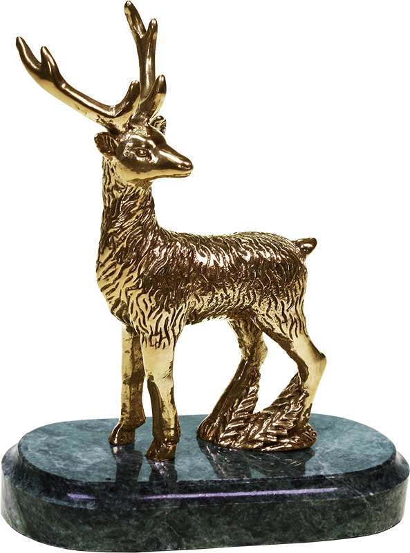 Статуэтка Марал 7.1.97 Статуэтка Марал 7.1.97