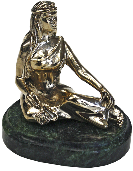 Статуэтка Дева - знак Зодиака 7.1.212