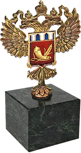 Статуэтка Орел Росрезерв  7.1.268