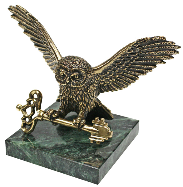 Статуэтка Вневедомственная охрана МВД 7.1.195