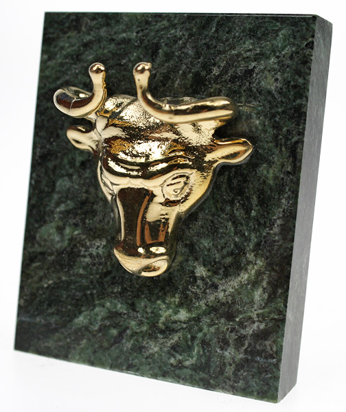 Статуэтка Бык 7.1.83