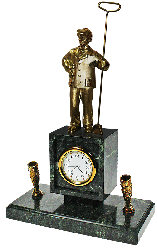 Часы Металлург с п/п 7.5.50