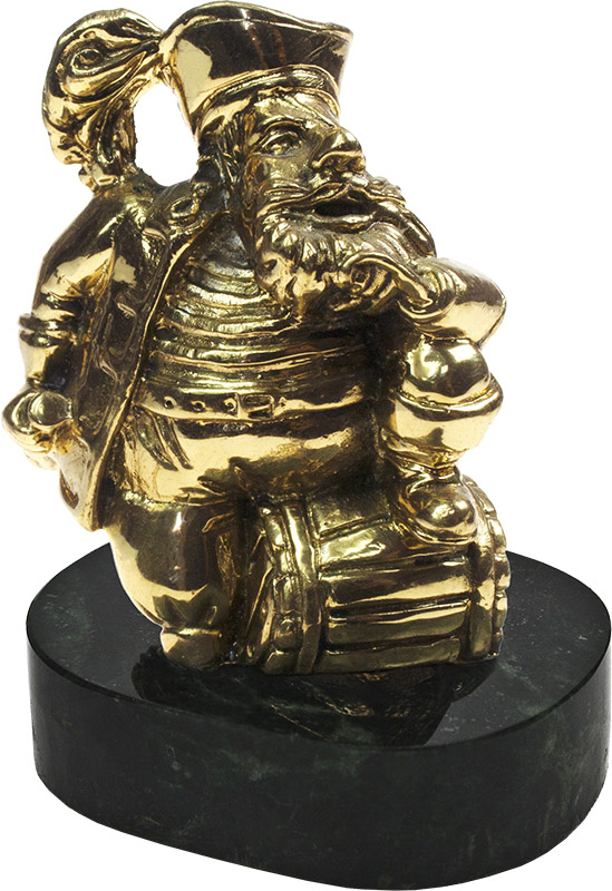 Статуэтка Пират 7.1.71