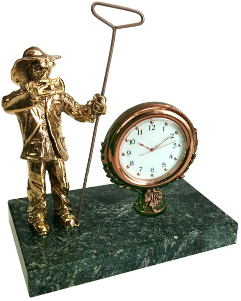 Часы Подарочные Металлург 7.5.123