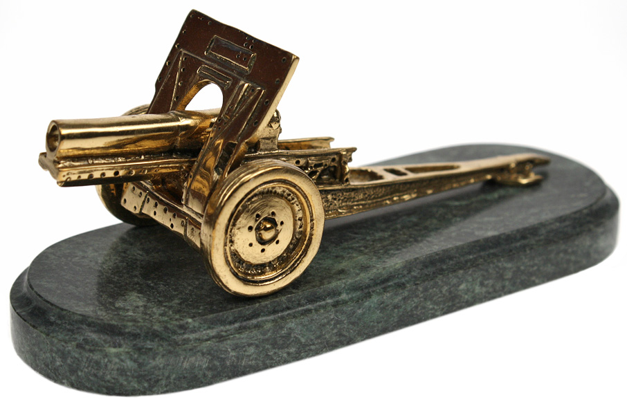 Статуэтка Пушка 7.1.118