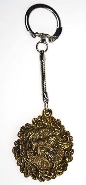 Брелок Год Кабана 7.12.4