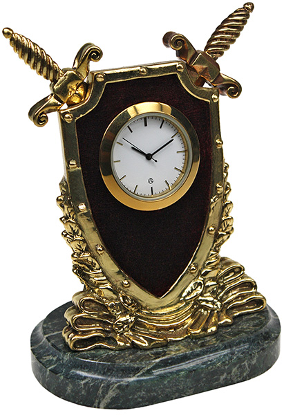 Часы Наградные с мечами  7.5.36