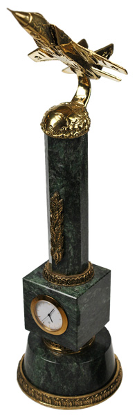 Часы "Самолет МИГ-31" 7.5.107