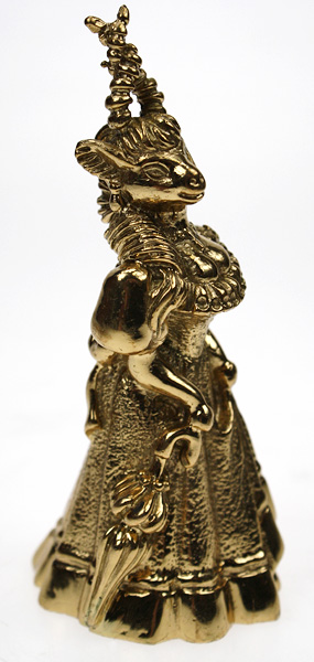 Коза-Колокольчик 7.14.10