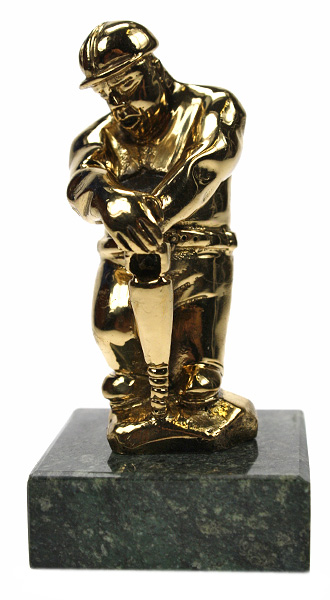 Статуэтка Дорожный строитель 7.1.120