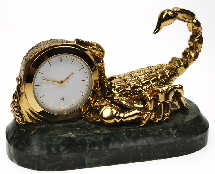 Часы Скорпион 7.5.65