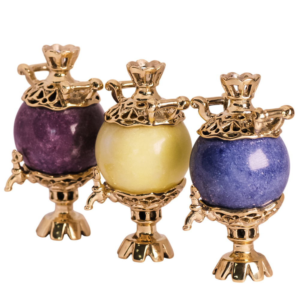 Статуэтка Самовар 7.1.302