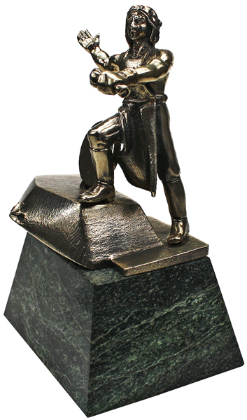 Статуэтка Добровольцам-танкистам 7.1.220