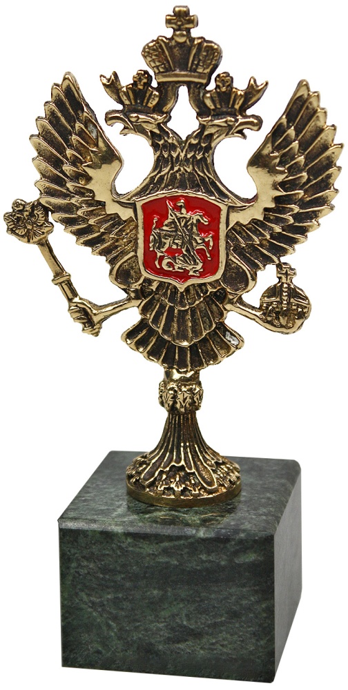 Статуэтка Герб ФСБ 7.1.197