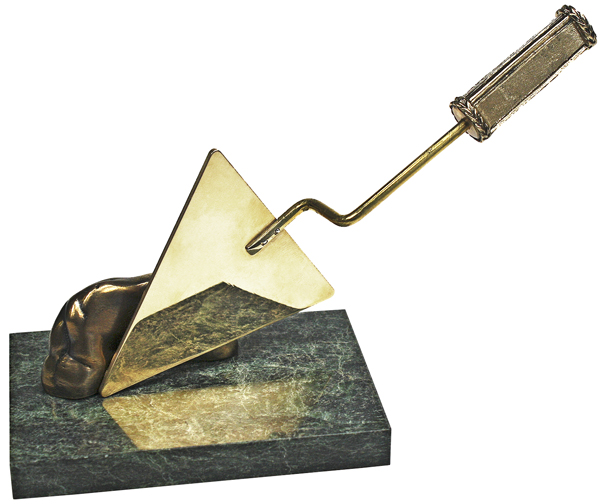 Статуэтка Мастерок 7.1.208