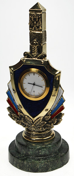 Часы "Граница" 7.5.104