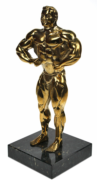 Статуэтка Бодибилдер 7.1.117