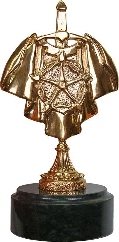 Статуэтка ОПП МВД 7.1.243